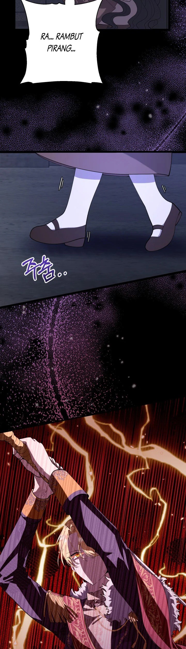 The Villain’s Daughter Plans To Run Away Chapter 02 Gambar 52