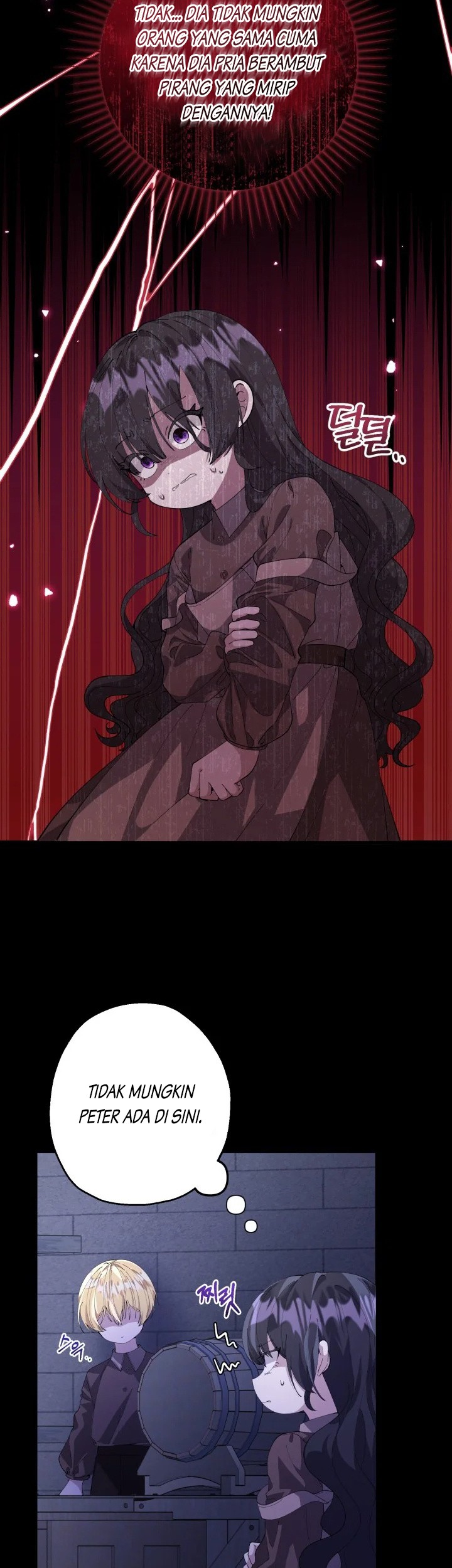 The Villain’s Daughter Plans To Run Away Chapter 02 Gambar 54