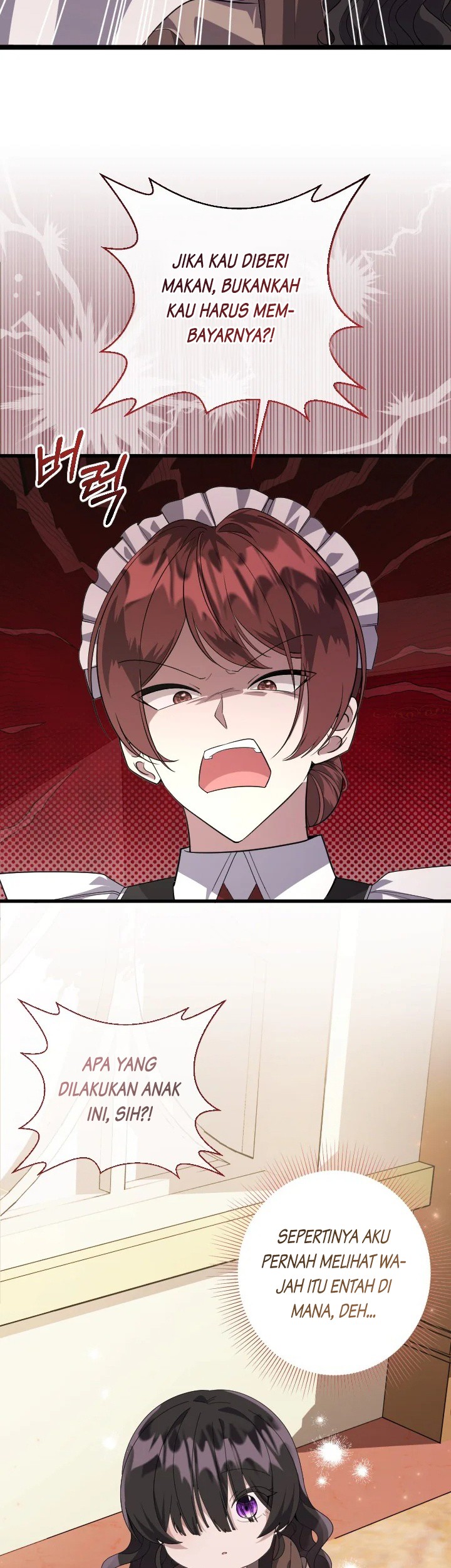 The Villain’s Daughter Plans To Run Away Chapter 01 Gambar 59