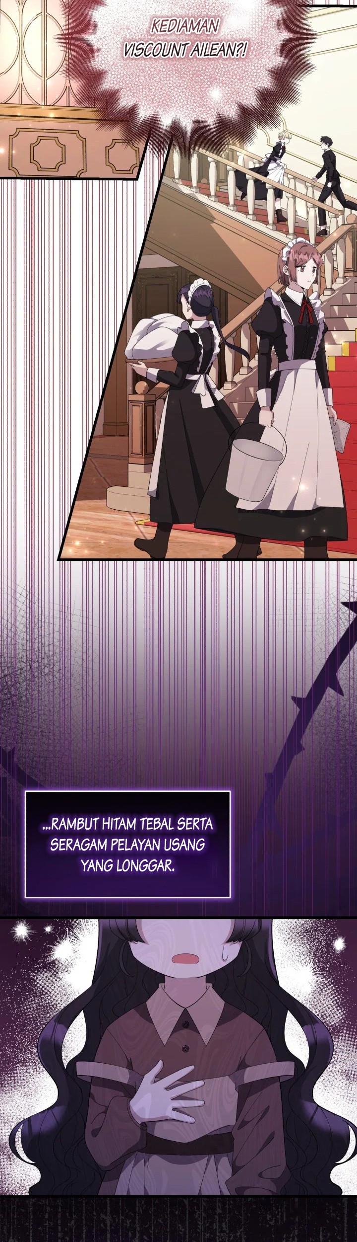 The Villain’s Daughter Plans To Run Away Chapter 01 Gambar 66