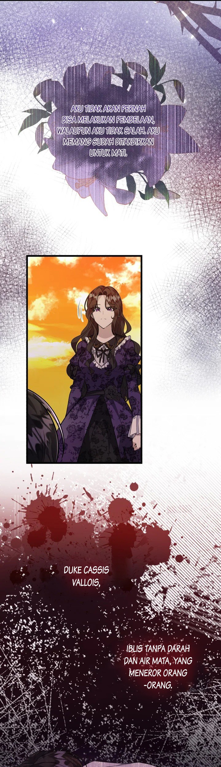 The Villain’s Daughter Plans To Run Away Chapter 01 Gambar 11