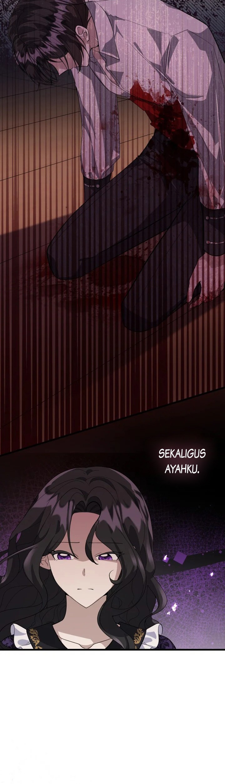 The Villain’s Daughter Plans To Run Away Chapter 01 Gambar 12