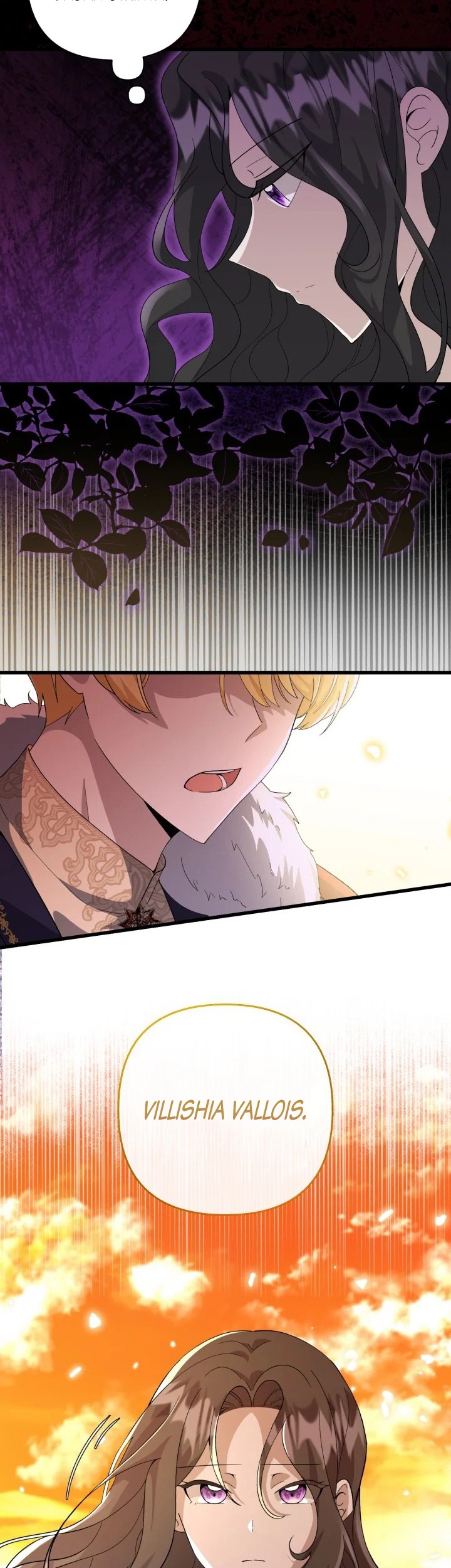 The Villain’s Daughter Plans To Run Away Chapter 01 Gambar 14