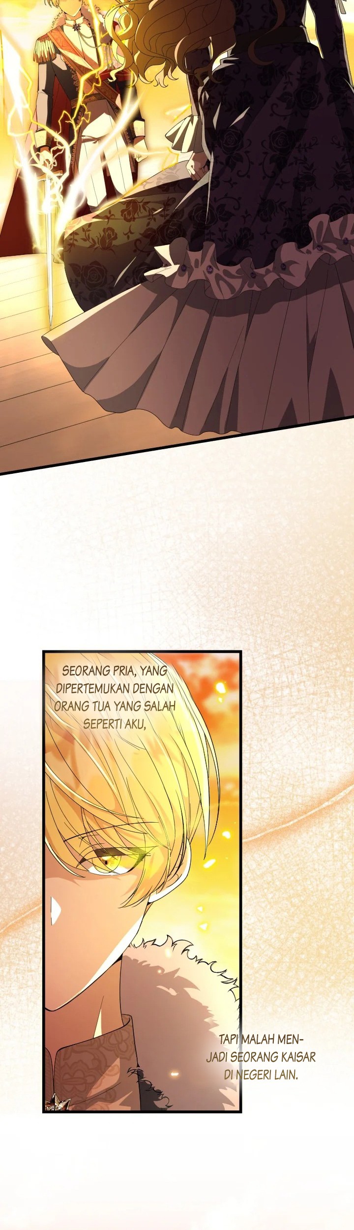 The Villain’s Daughter Plans To Run Away Chapter 01 Gambar 16