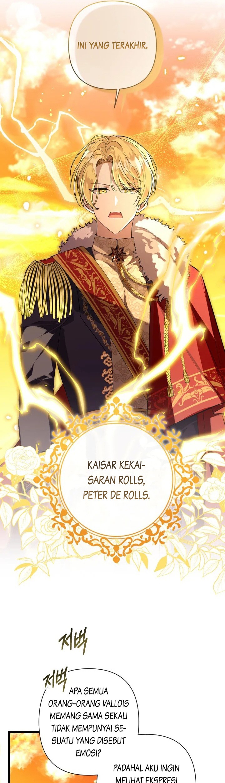 The Villain’s Daughter Plans To Run Away Chapter 01 Gambar 17