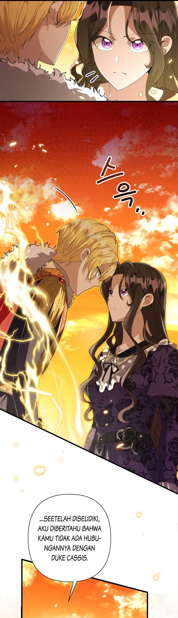 The Villain’s Daughter Plans To Run Away Chapter 01 Gambar 19