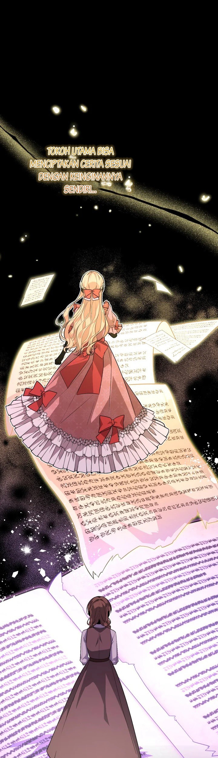 The Villain’s Daughter Plans To Run Away Chapter 01 Gambar 36