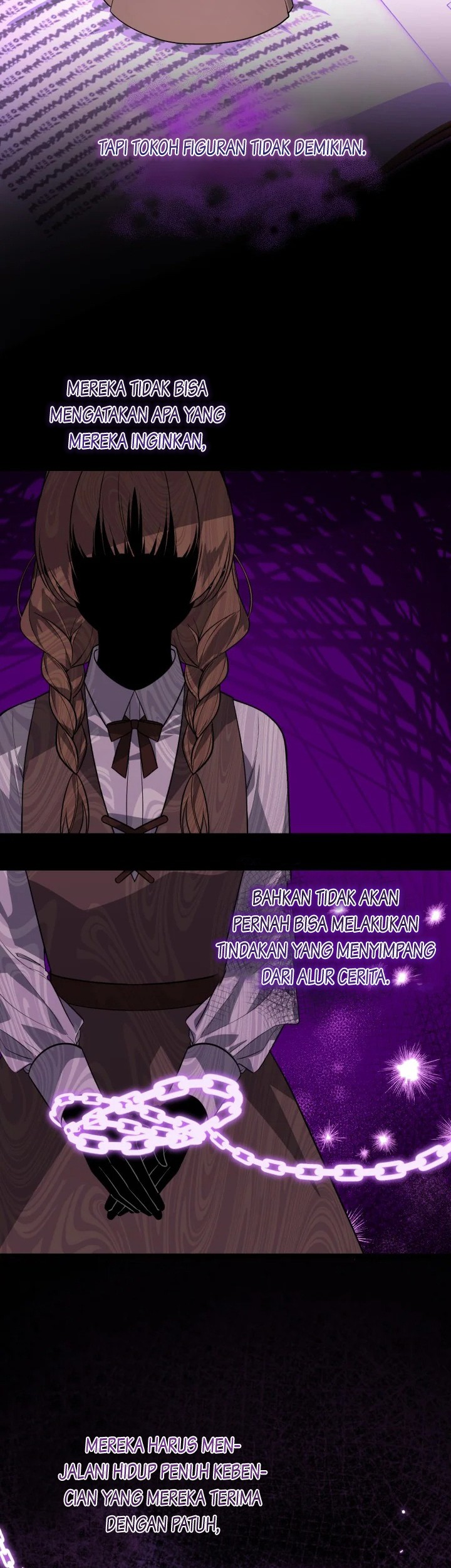 The Villain’s Daughter Plans To Run Away Chapter 01 Gambar 37