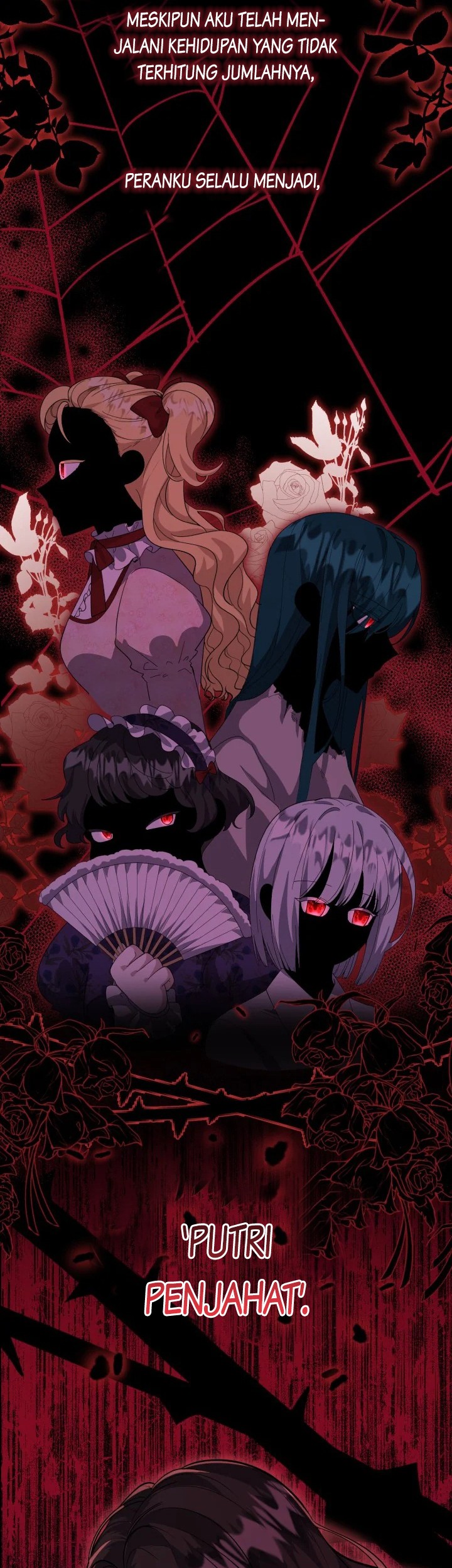 The Villain’s Daughter Plans To Run Away Chapter 01 Gambar 41