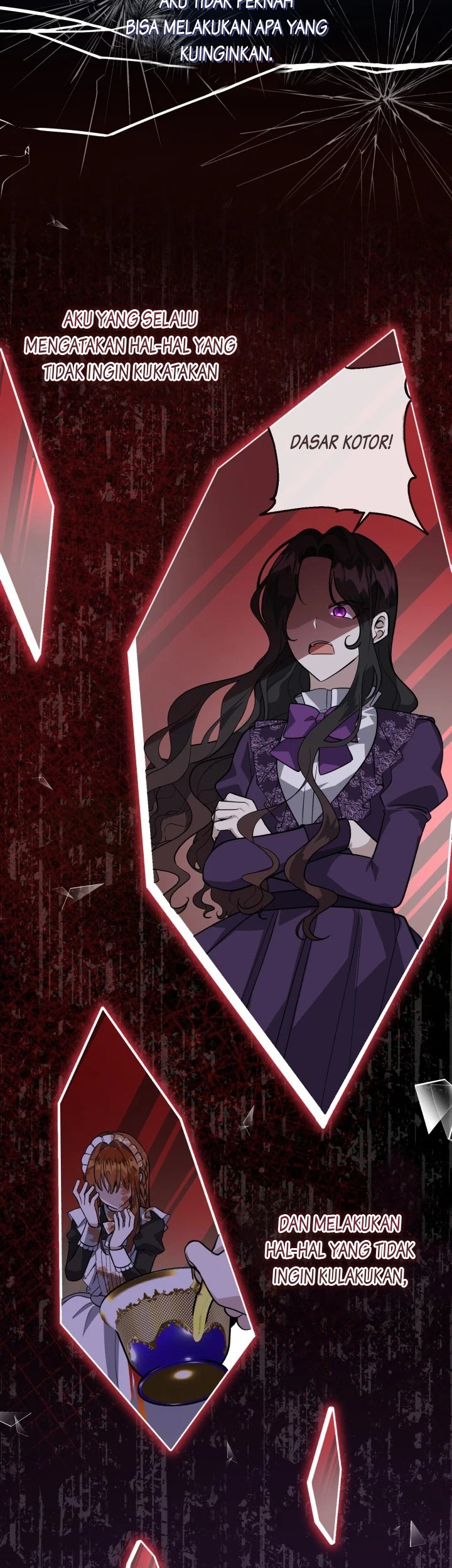 The Villain’s Daughter Plans To Run Away Chapter 01 Gambar 43