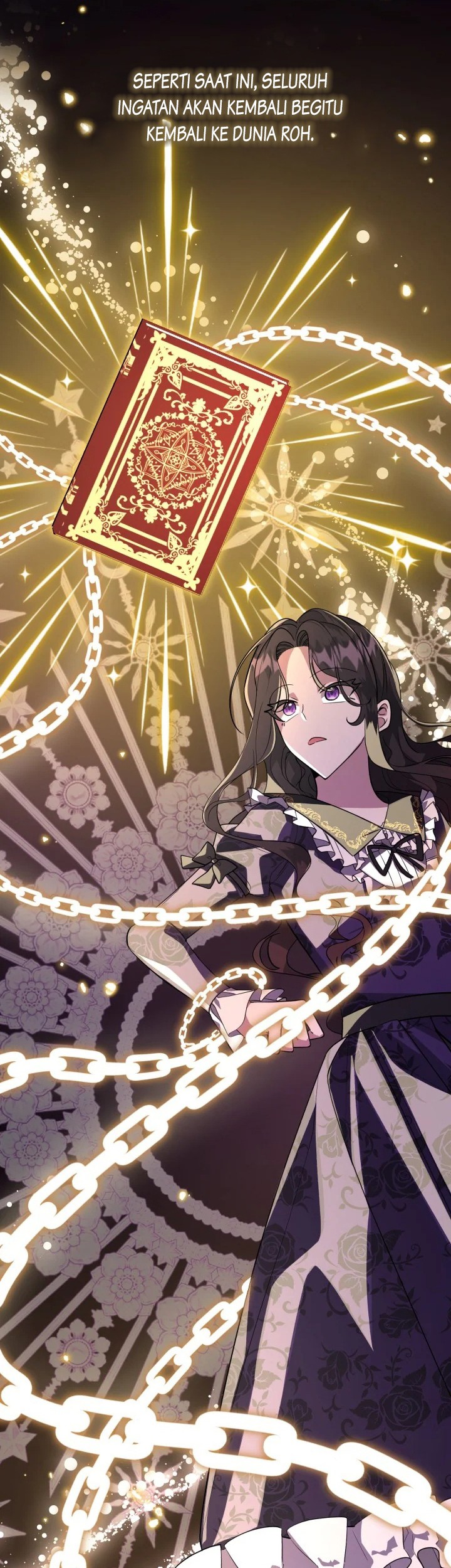 The Villain’s Daughter Plans To Run Away Chapter 01 Gambar 45