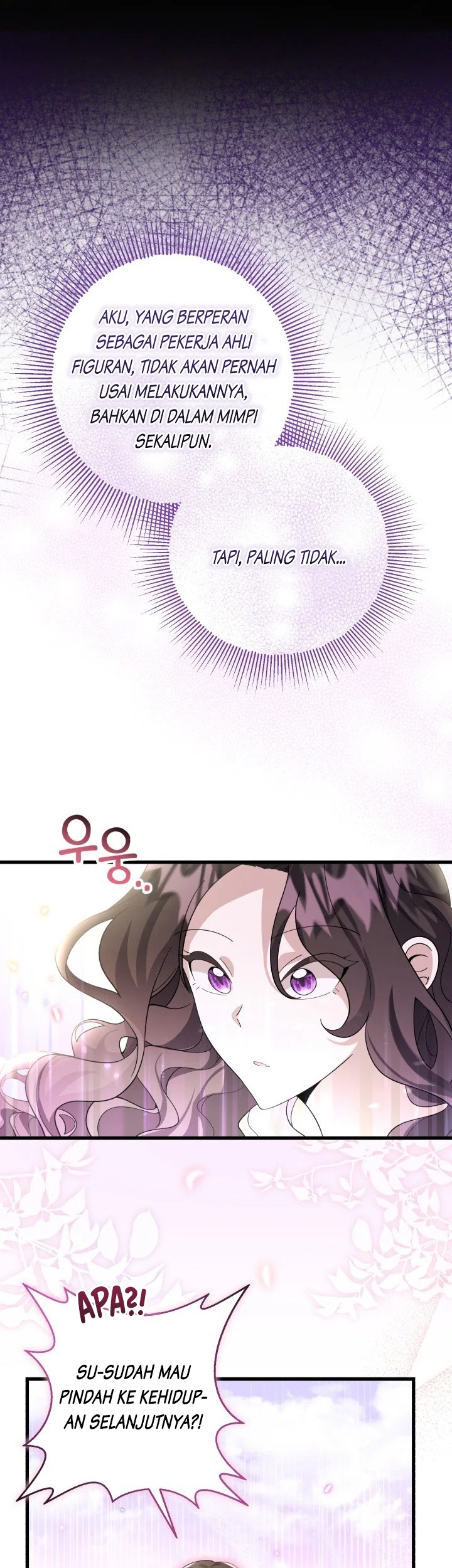 The Villain’s Daughter Plans To Run Away Chapter 01 Gambar 51