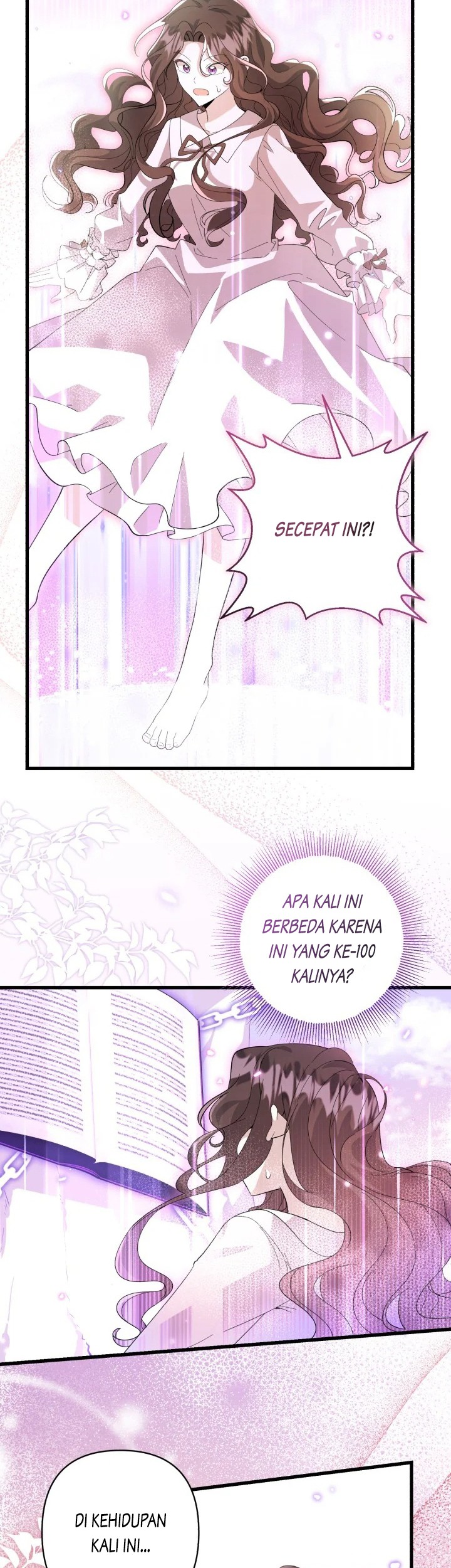 The Villain’s Daughter Plans To Run Away Chapter 01 Gambar 52