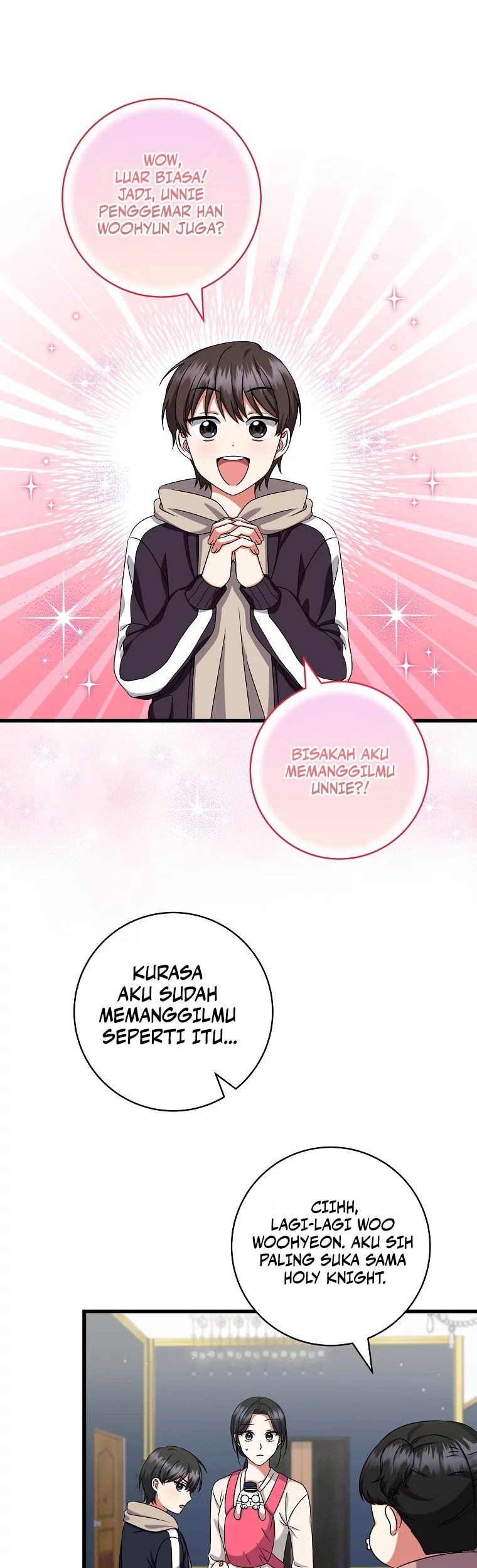 Welcome to Dungeon Hotel Chapter 26 Gambar 31