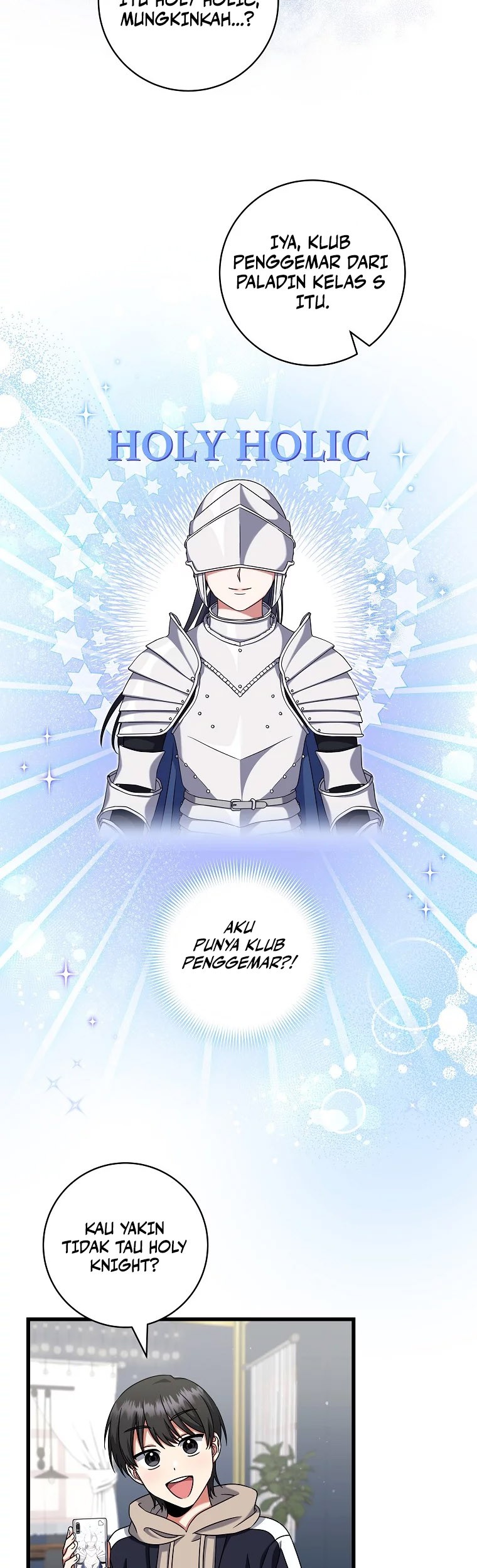 Welcome to Dungeon Hotel Chapter 26 Gambar 33