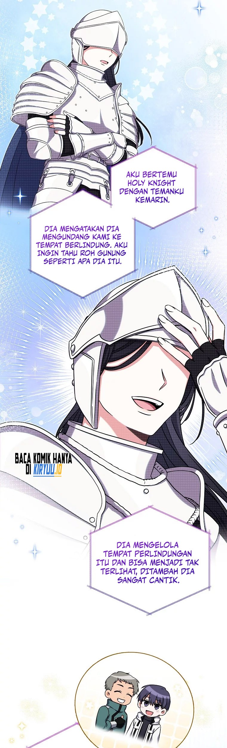 Welcome to Dungeon Hotel Chapter 26 Gambar 35