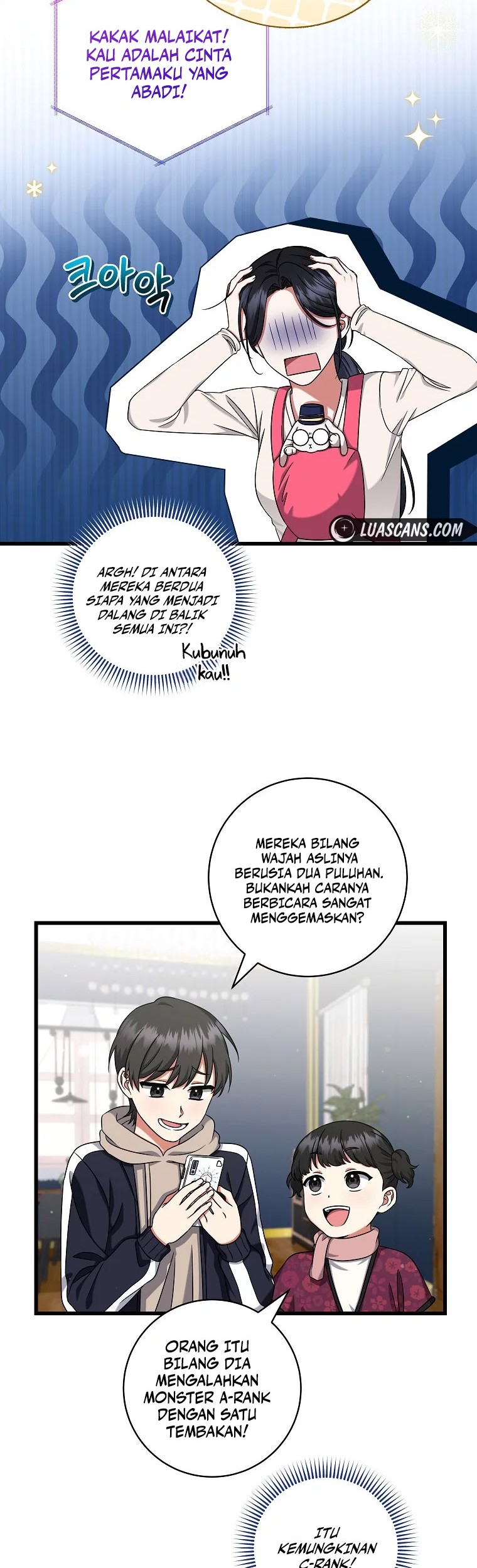 Welcome to Dungeon Hotel Chapter 26 Gambar 36