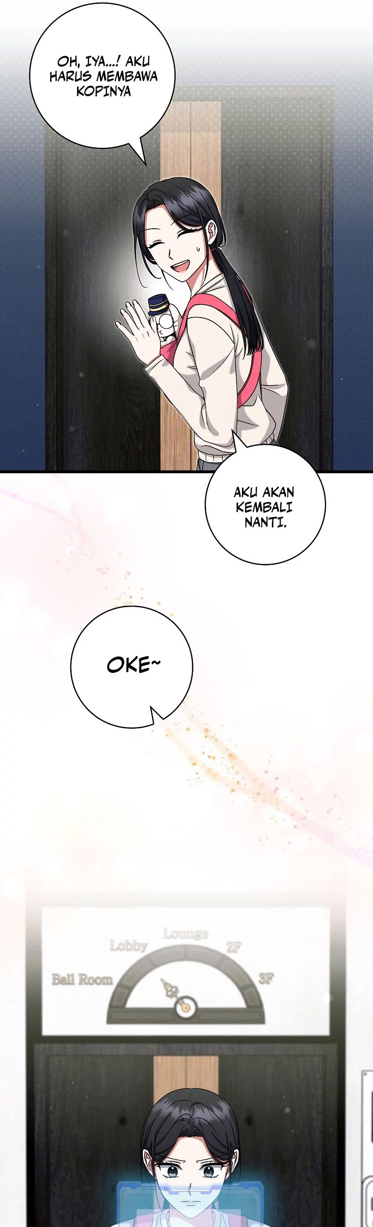 Welcome to Dungeon Hotel Chapter 26 Gambar 39