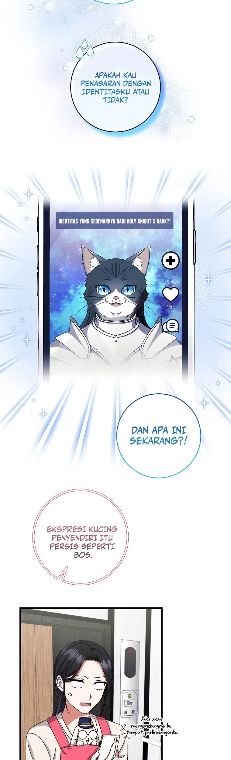 Welcome to Dungeon Hotel Chapter 26 Gambar 41