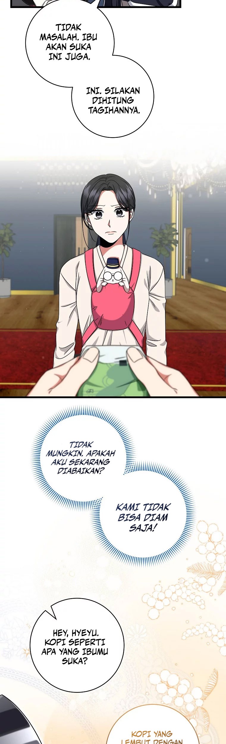 Welcome to Dungeon Hotel Chapter 26 Gambar 21