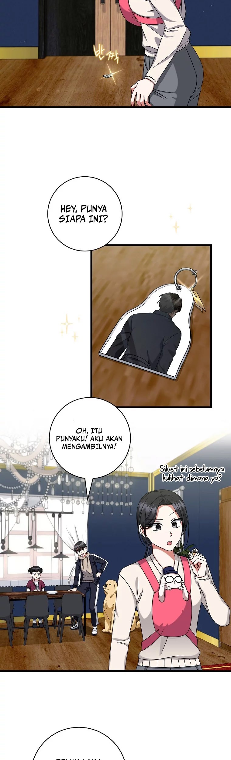 Welcome to Dungeon Hotel Chapter 26 Gambar 25