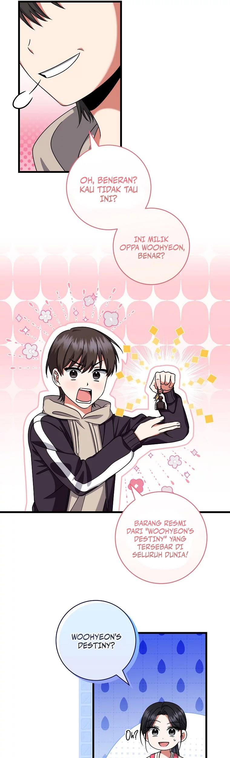 Welcome to Dungeon Hotel Chapter 26 Gambar 27