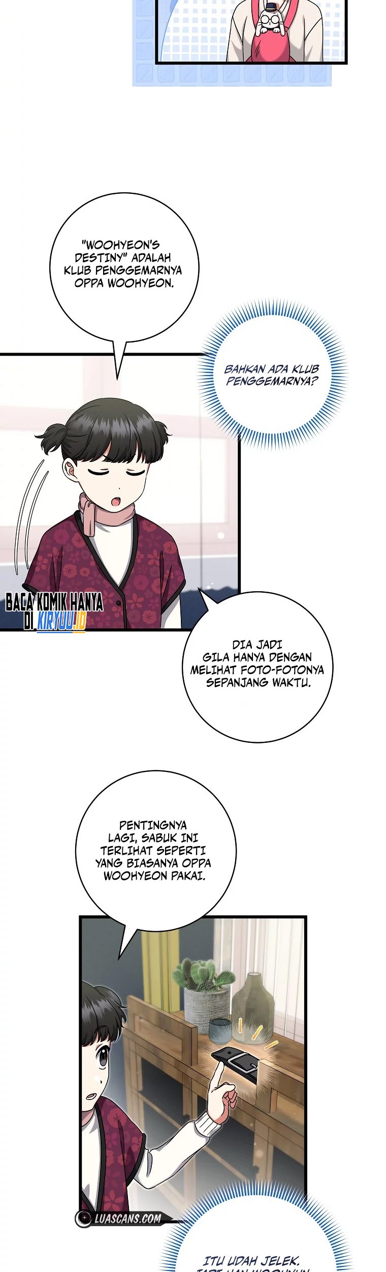 Welcome to Dungeon Hotel Chapter 26 Gambar 28