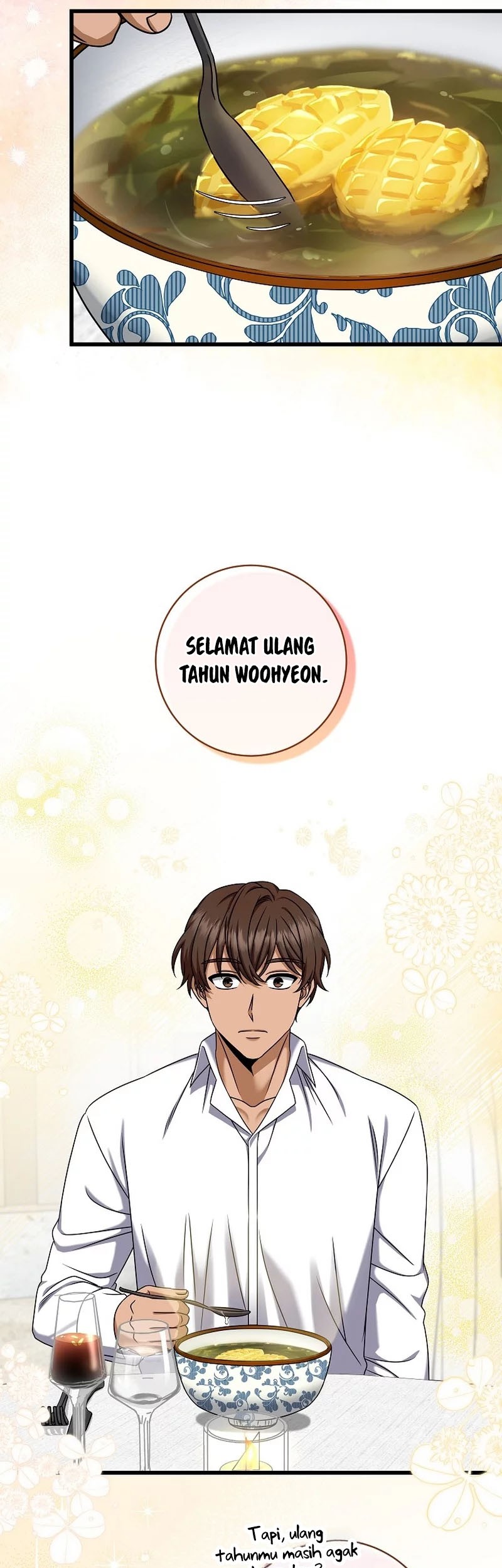 Welcome to Dungeon Hotel Chapter 25 Gambar 31