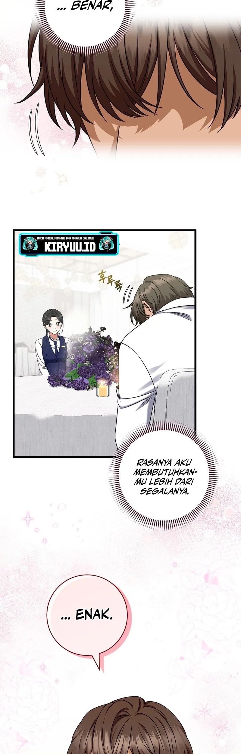 Welcome to Dungeon Hotel Chapter 25 Gambar 33