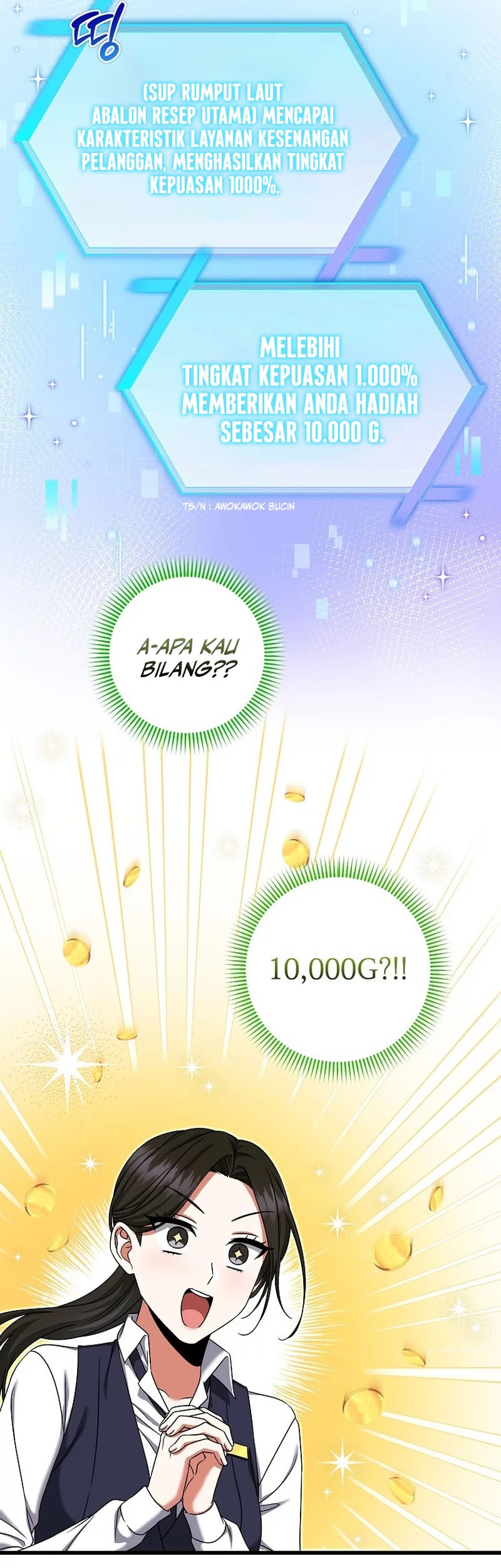 Welcome to Dungeon Hotel Chapter 25 Gambar 35