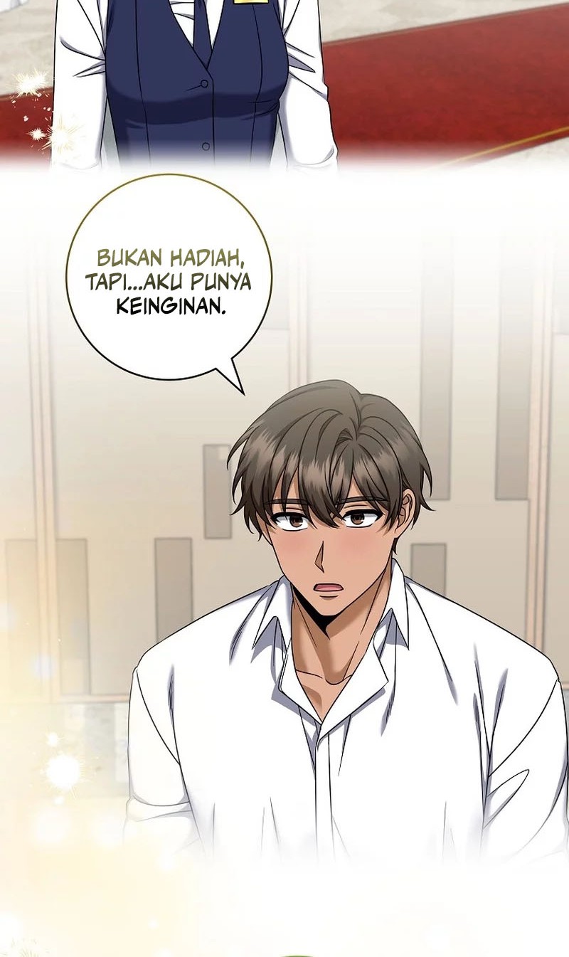 Welcome to Dungeon Hotel Chapter 25 Gambar 38