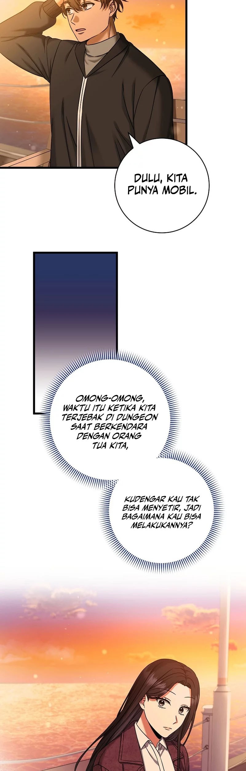 Welcome to Dungeon Hotel Chapter 25 Gambar 41