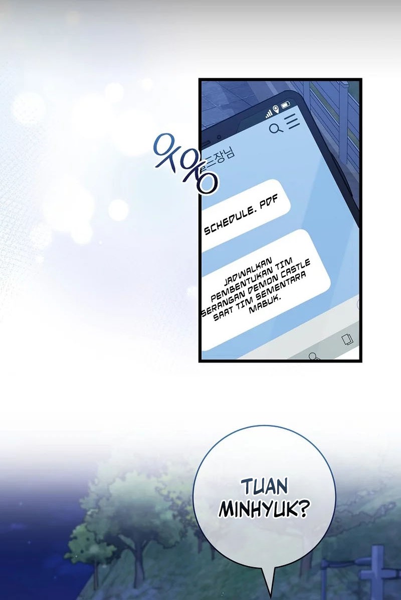 Welcome to Dungeon Hotel Chapter 25 Gambar 50