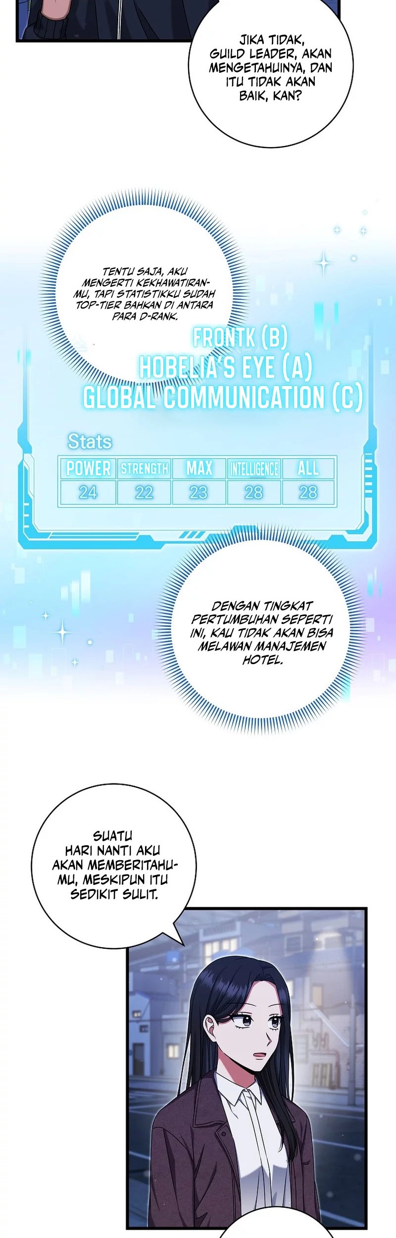 Welcome to Dungeon Hotel Chapter 25 Gambar 52