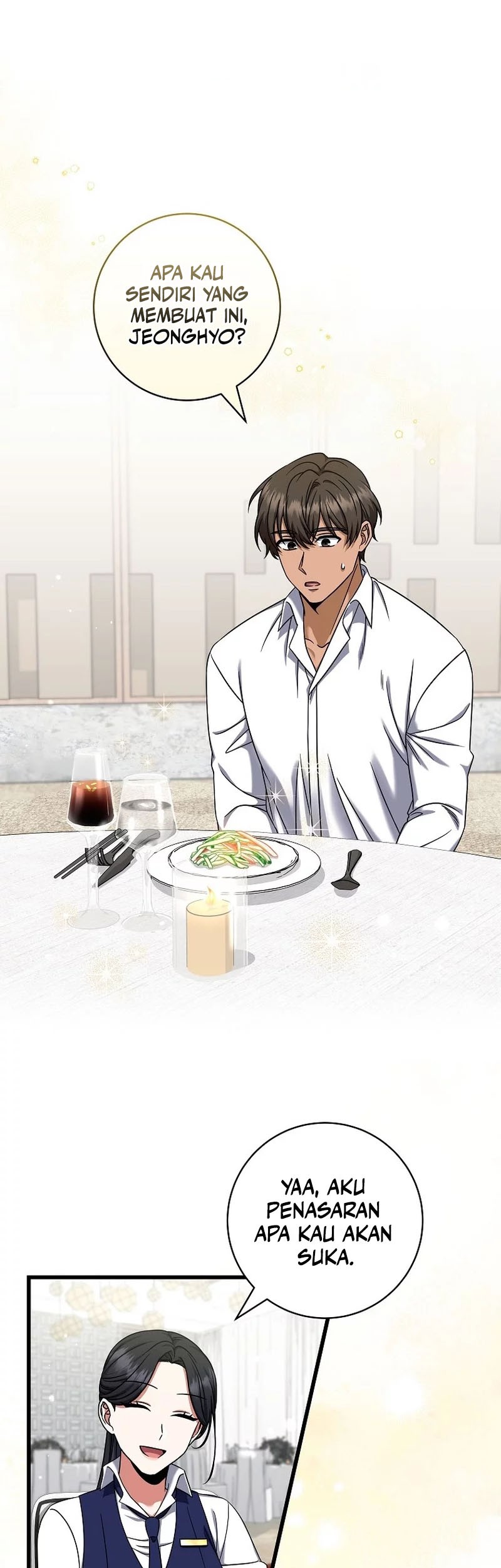 Welcome to Dungeon Hotel Chapter 25 Gambar 3