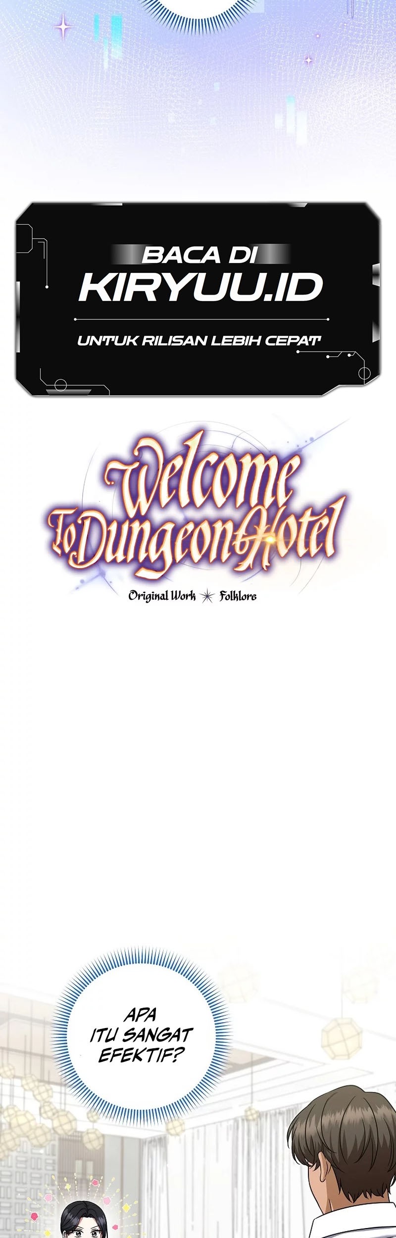 Welcome to Dungeon Hotel Chapter 25 Gambar 5