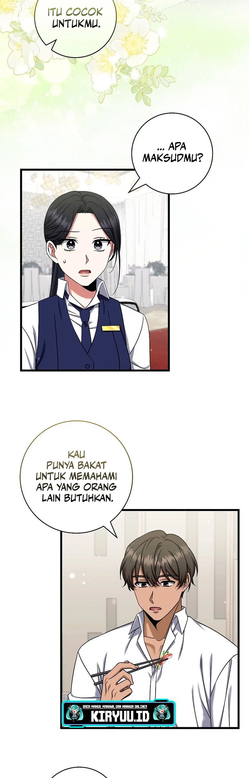 Welcome to Dungeon Hotel Chapter 25 Gambar 8