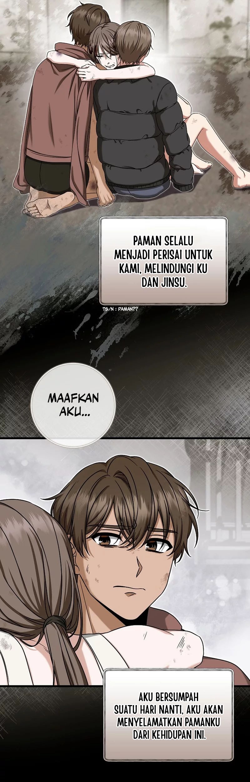 Welcome to Dungeon Hotel Chapter 25 Gambar 11