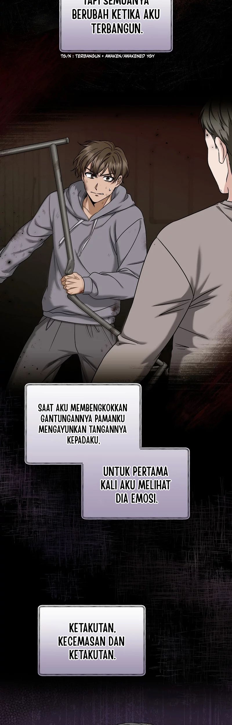 Welcome to Dungeon Hotel Chapter 25 Gambar 13