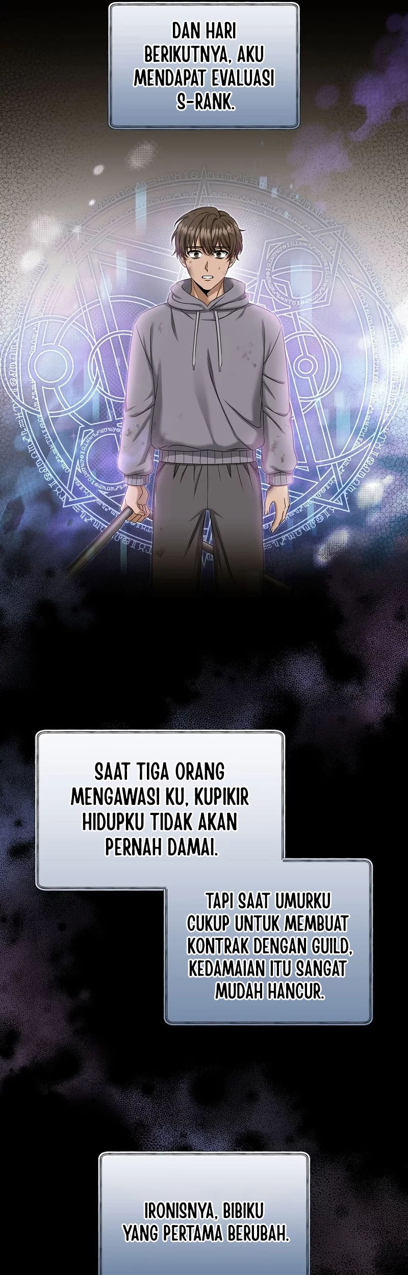 Welcome to Dungeon Hotel Chapter 25 Gambar 15