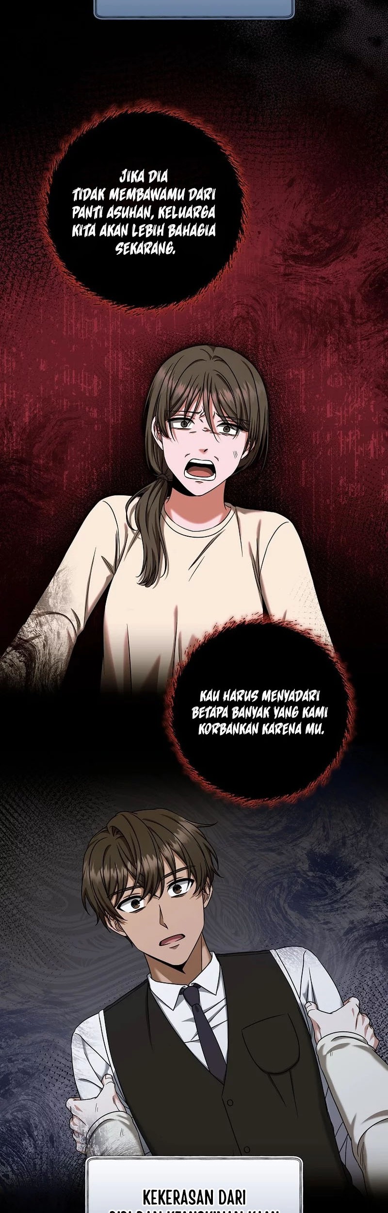 Welcome to Dungeon Hotel Chapter 25 Gambar 16