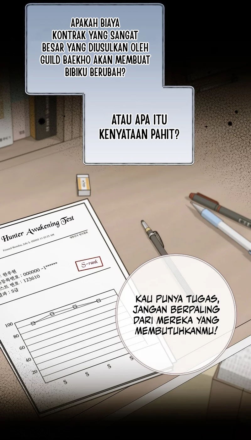Welcome to Dungeon Hotel Chapter 25 Gambar 18