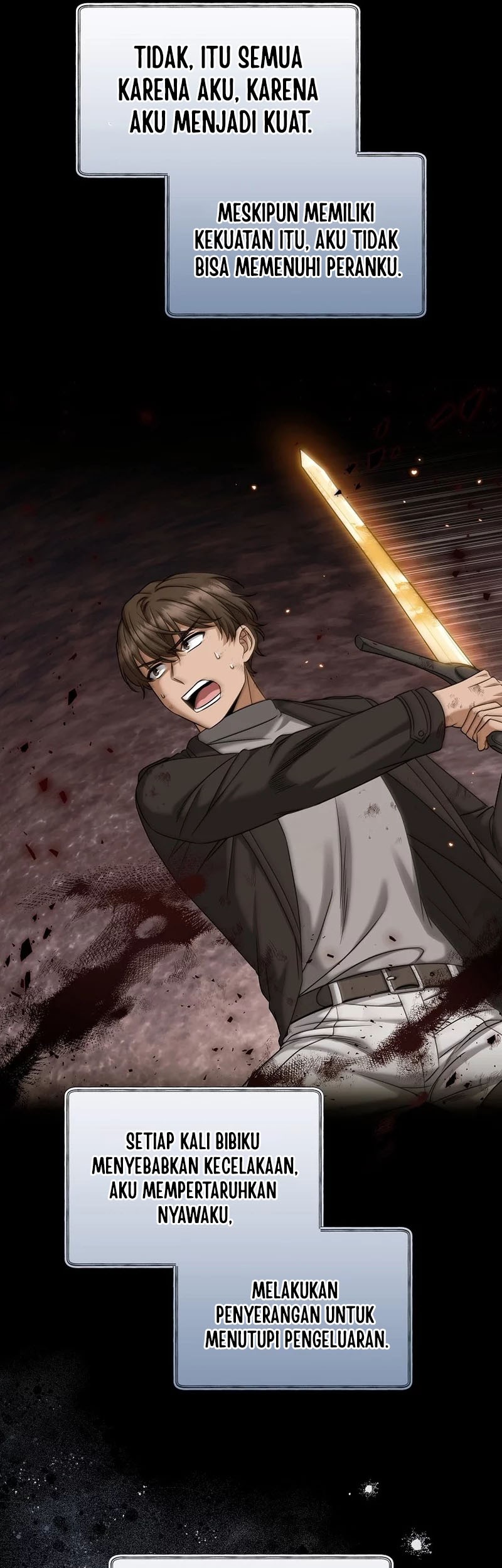 Welcome to Dungeon Hotel Chapter 25 Gambar 19