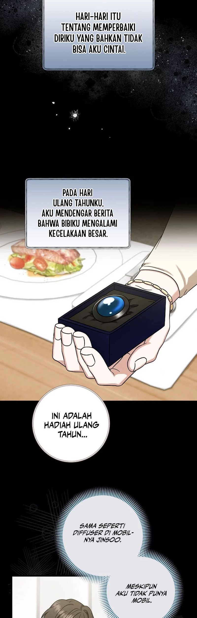 Welcome to Dungeon Hotel Chapter 25 Gambar 20