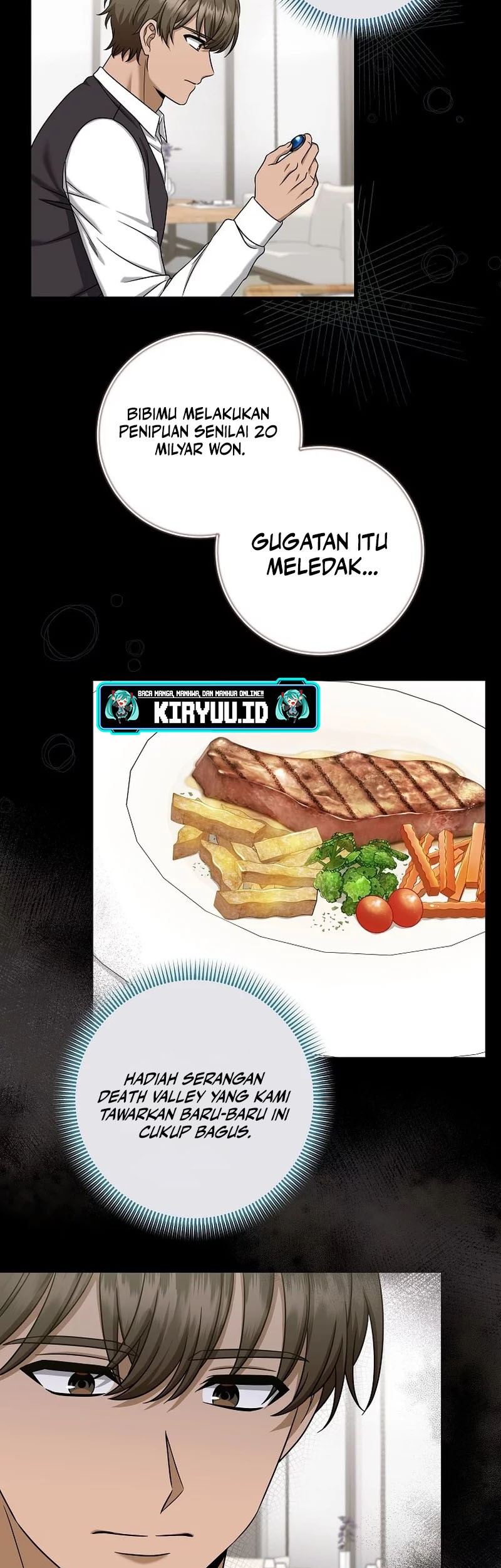 Welcome to Dungeon Hotel Chapter 25 Gambar 21