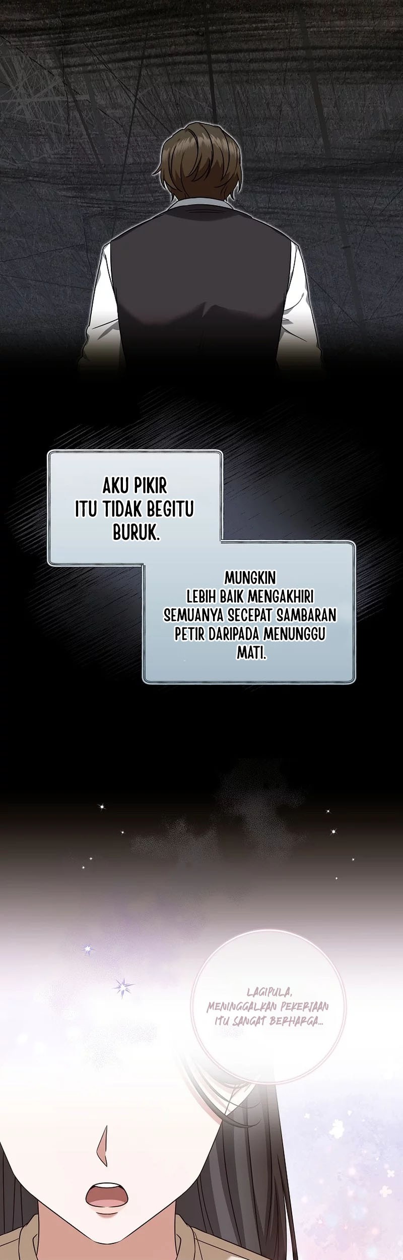 Welcome to Dungeon Hotel Chapter 25 Gambar 23