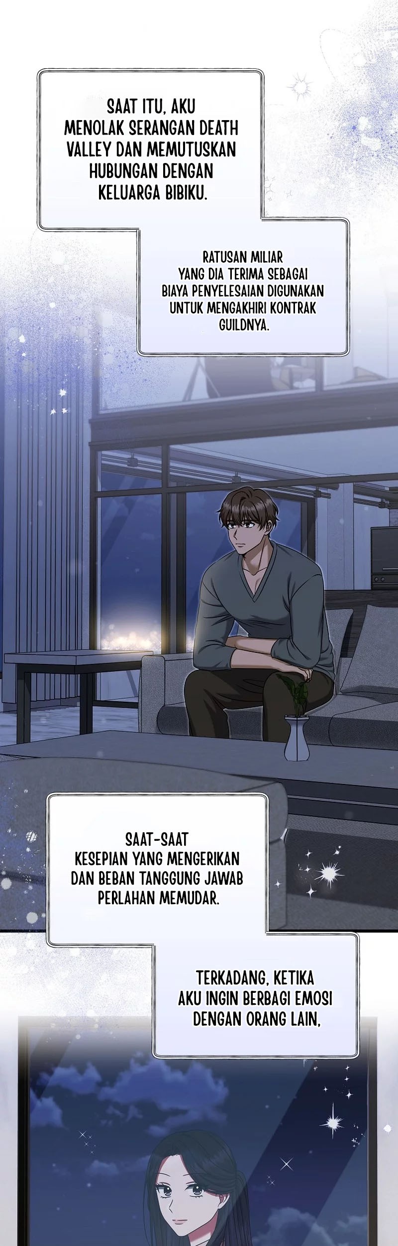 Welcome to Dungeon Hotel Chapter 25 Gambar 27