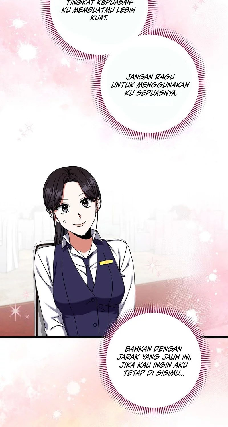 Welcome to Dungeon Hotel Chapter 25 Gambar 30