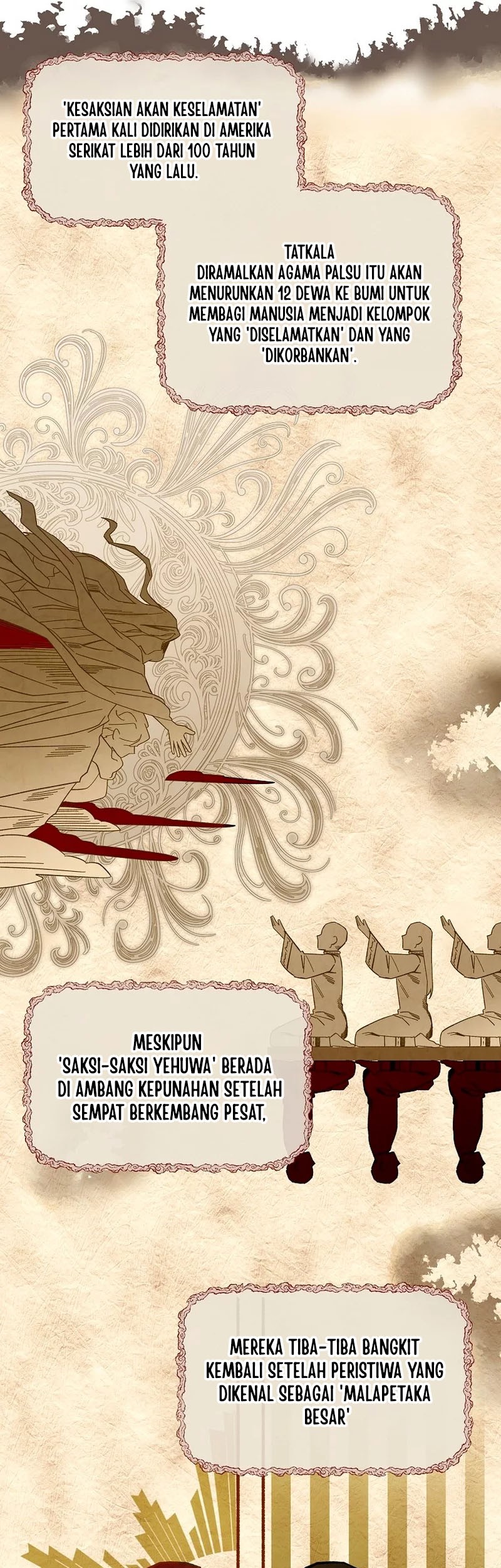 Welcome to Dungeon Hotel Chapter 24 Gambar 27