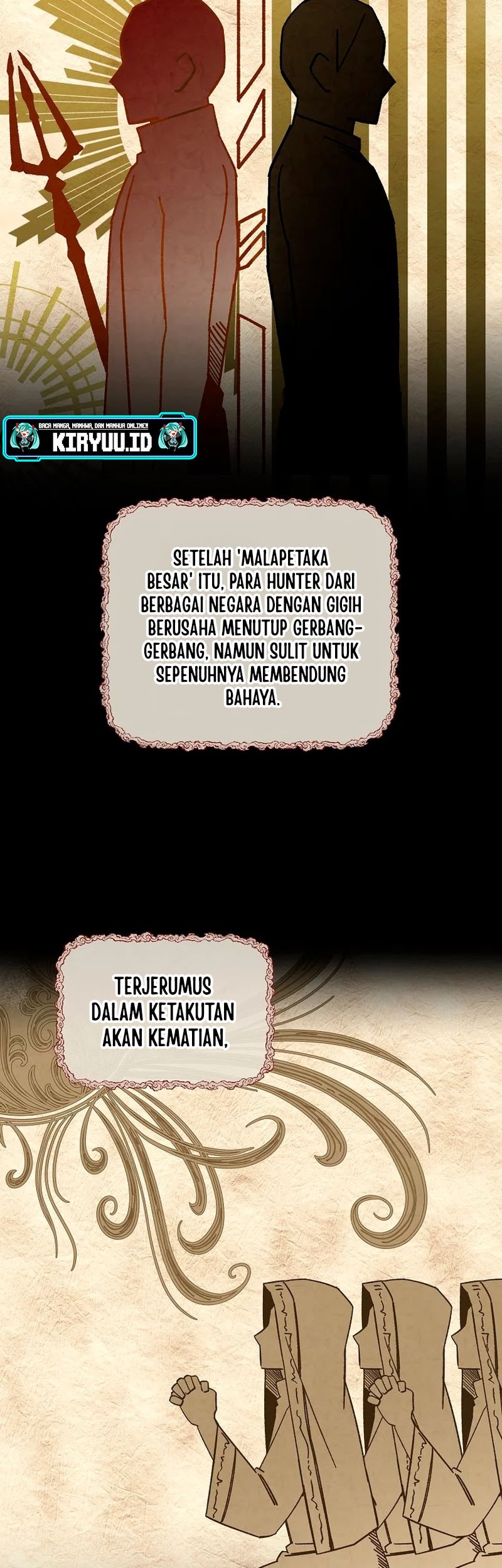 Welcome to Dungeon Hotel Chapter 24 Gambar 28